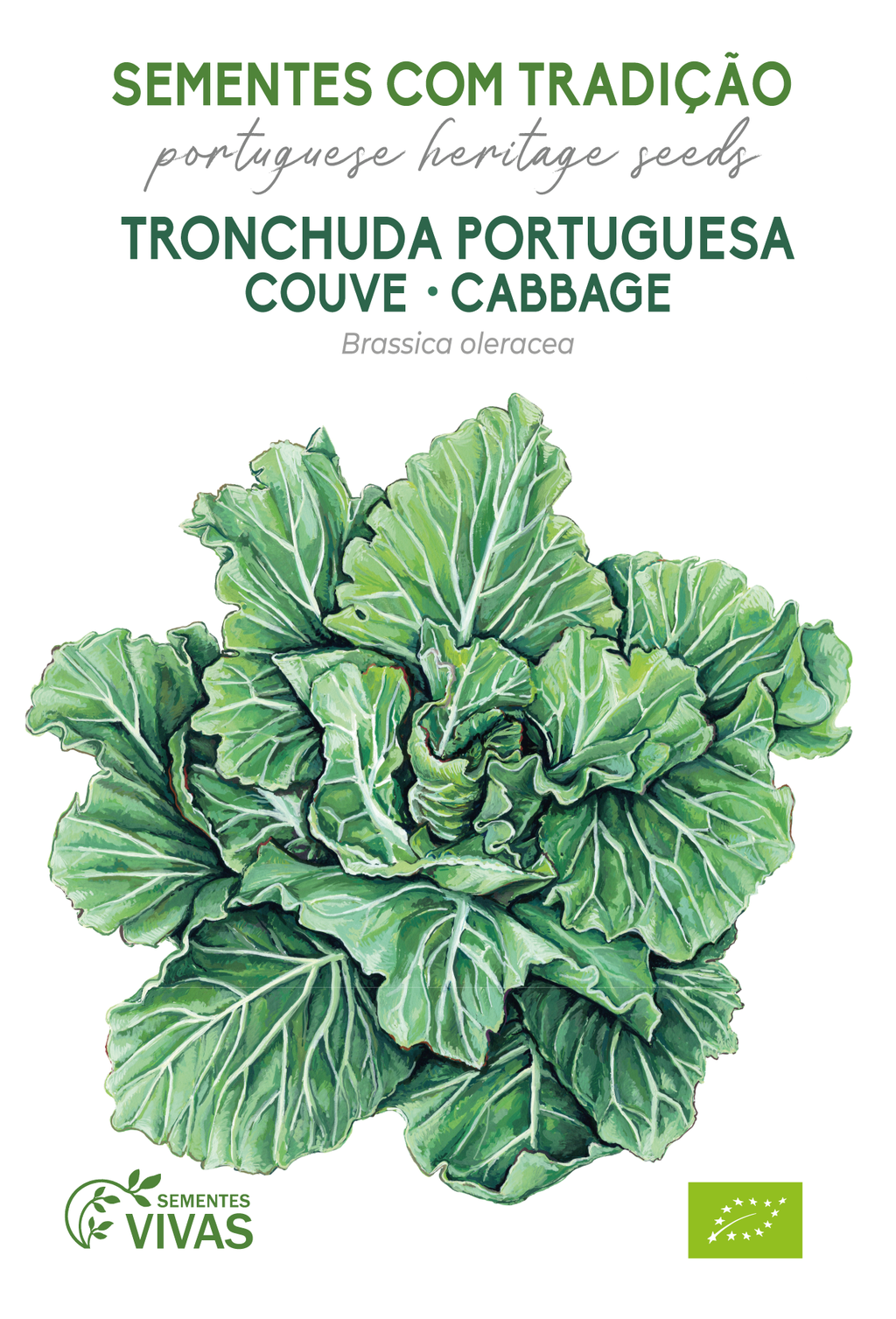 Couve Tronchuda