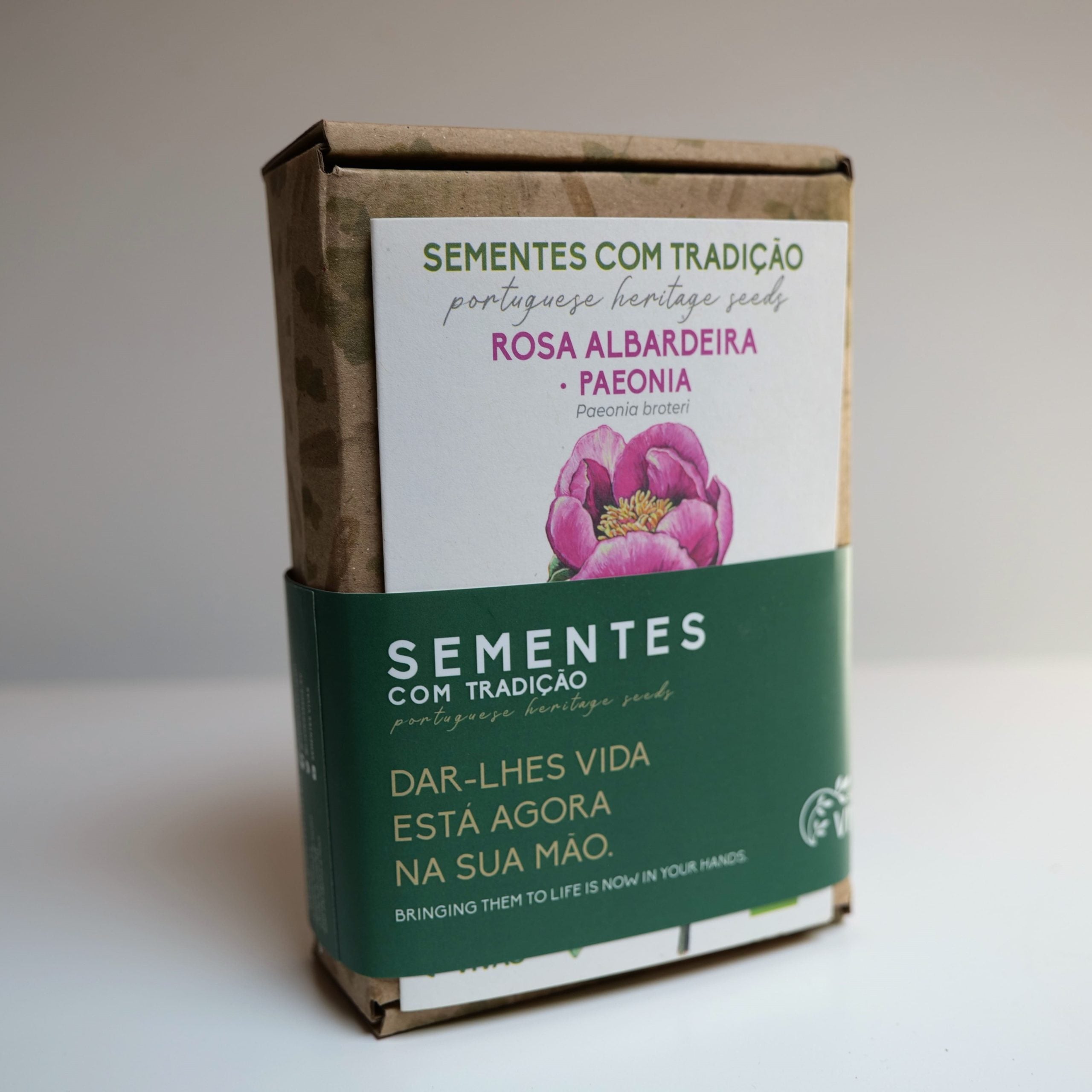 Kit 'Rosa Albardeira'
