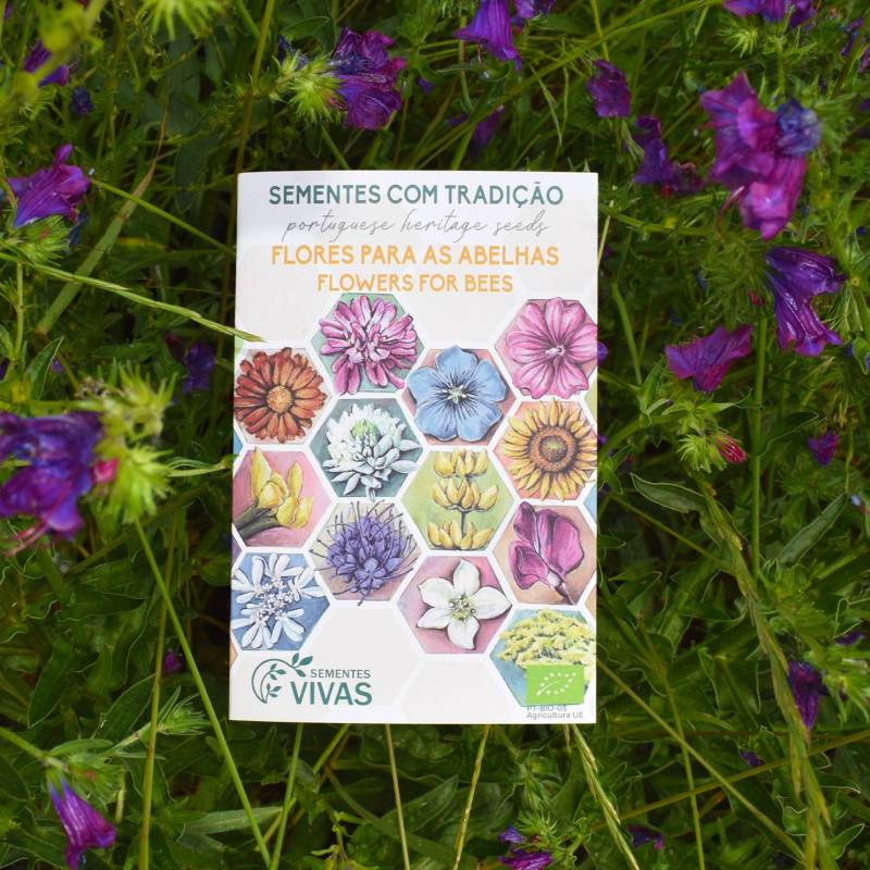 Flores para Abelhas