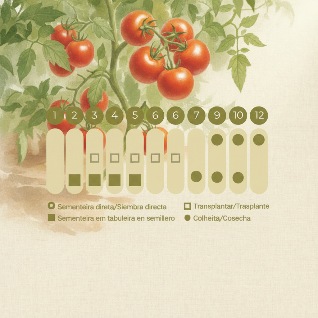 Tomate Des Andes