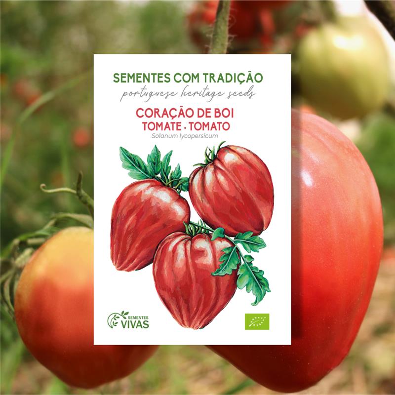 Tomate Coração de Boi