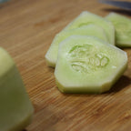 Pepino White Wonder