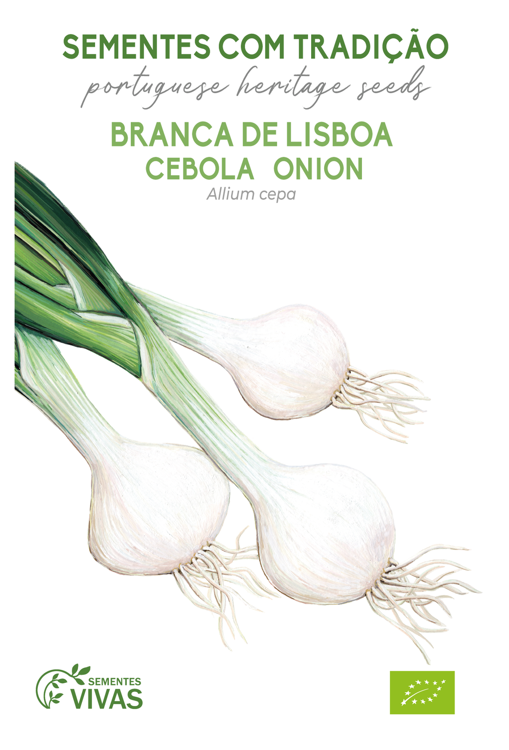 Cebola Branca de Lisboa