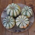 Abóbora Sweet Dumpling