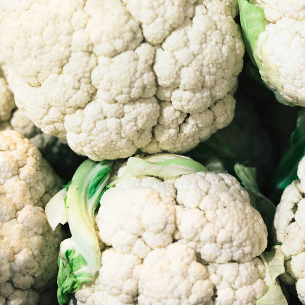 Couve-flor Bola de Neve