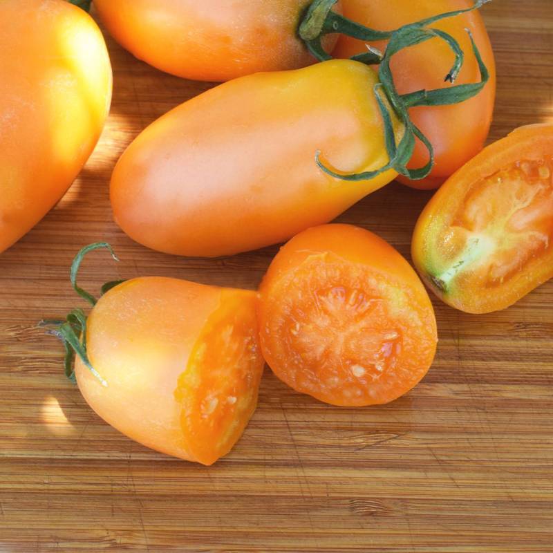 Tomate Orange Banana